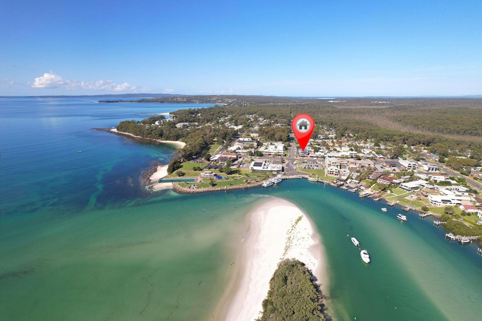 Jervis Bay Vista Apartment Huskisson Ngoại thất bức ảnh