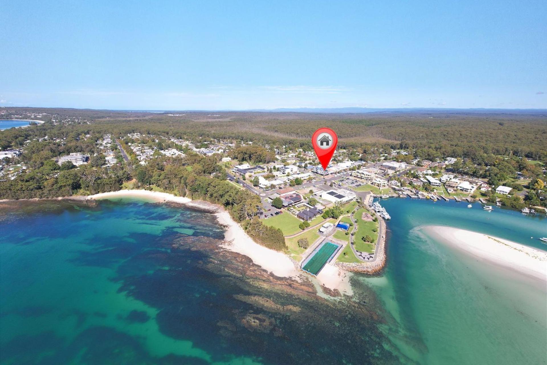 Jervis Bay Vista Apartment Huskisson Ngoại thất bức ảnh