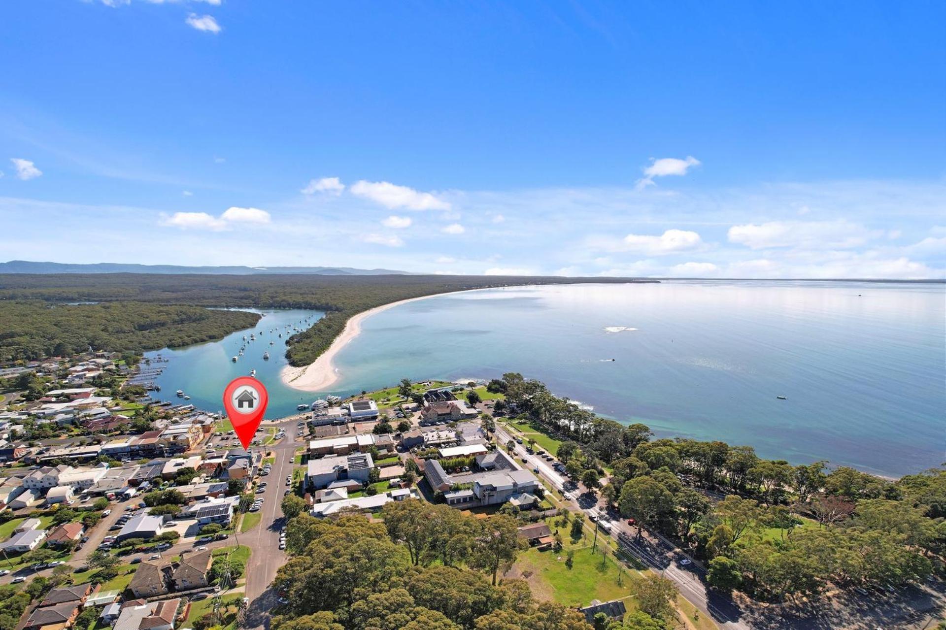 Jervis Bay Vista Apartment Huskisson Ngoại thất bức ảnh